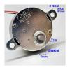 0.5W Small 300 Full Metal Gearbox Gear Reducer Electronic Starter DC 24V 160RPM Slow Speed Large Torque view 4