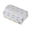 385V 50KA 4 P 4 Pole SPD House Surge Protector Protective Low-voltage Arrester Device HYS8-50 50hz Protection view 4