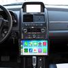 Android 13 Car Stereo Radio for Dodge Journey 2009-2010 GPS Navigation for CarPlay Wireless Android Auto 10in Touch Screen with Bluetooth WiFi FM RDS SWC Double Din DSP Backup Camera 2+32G view 1