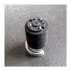 Round 12mm*20mm Vibration Electronic Starter DC 5V 6V for Massager with Buffer Cushion Motor Drivers view 2