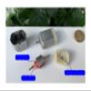 1PC FK-260SA-3547 Carbon Brush Electronic Starter DC 3V-6V 27000RPM High Speed view 4