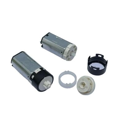 1PC N30 Planetary Gearbox Gear Electronic Starter Gear Box Reducer Engine DC 1.5V-5V 128RPM Slow Speed Cross Shaft