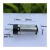 1PC N30 Planetary Gearbox Gear Electronic Starter Gear Box Reducer Engine DC 1.5V-5V 128RPM Slow Speed Cross Shaft view 2