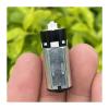 1PC N30 Planetary Gearbox Gear Electronic Starter Gear Box Reducer Engine DC 1.5V-5V 128RPM Slow Speed Cross Shaft view 3