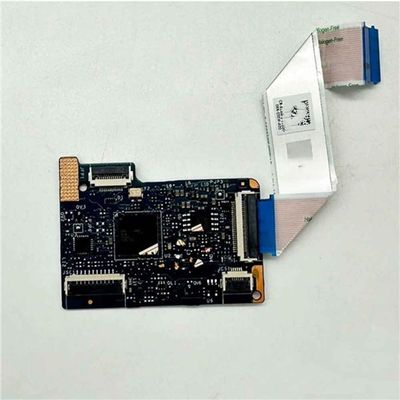 for 7550, M7550, M7560, LS-J266P Keyboard Fingerprint Connector (with Cable)