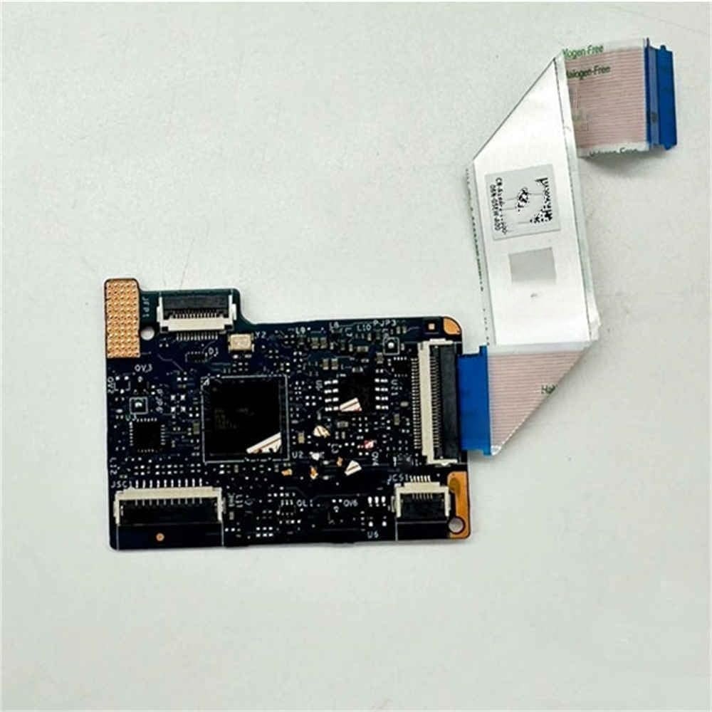 for 7550, M7550, M7560, LS-J266P Keyboard Fingerprint Connector (with Cable)