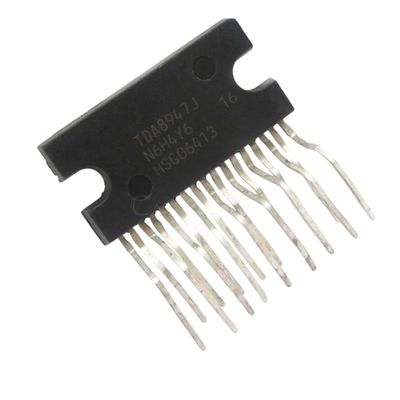 Chipset 10 Pcs/lot TDA8947J TDA8947 ZIP-17 Replacement for AUDL OEM OEMo Amplifier Foot New for Original is Now to Ensure Quality in Stock