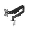 SNGXRFHD Gas spring arm 17-32 inch screen desktop monitor stand 360 degree rotation 2-9KG monitor stand arm computer accessories monitor stand(A1) view 2