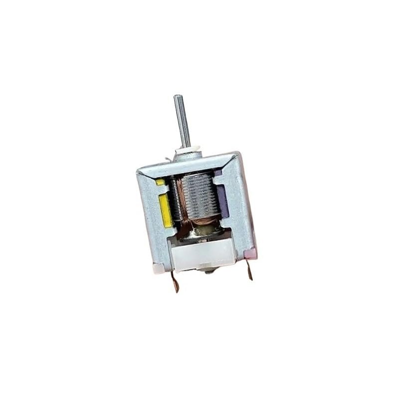18mm Square 020 Carbon Brush Electronic Starter DC 1.5V-6V 25500RPM High Speed DIY