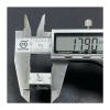 18mm Square 020 Carbon Brush Electronic Starter DC 1.5V-6V 25500RPM High Speed DIY view 2