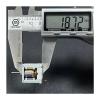 18mm Square 020 Carbon Brush Electronic Starter DC 1.5V-6V 25500RPM High Speed DIY view 3