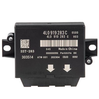4L0910283C Parking Distance Control Unit Module Compatible with Audi A6 Q7 S6