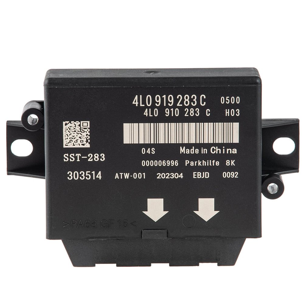 4L0910283C Parking Distance Control Unit Module Compatible with Audi A6 Q7 S6
