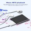 Magnetic Voice Recorder, Mini Portable Smart Voice Recorder Magnetic for Lectures Meetings Interviews Travel Business (8G) view 3