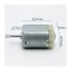 1PC FC-280SA-2865 Carbon Brush Electronic Starter DC 3V 5V 9V 23500RPM High Speed Large Torque view 3