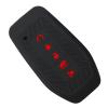Anti Scratch Silicone Car Case for 5 Button Remotes Variety of Colors Snug Fit Design Multicolor Protector view 3