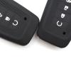 Anti Scratch Silicone Car Case for 5 Button Remotes Variety of Colors Snug Fit Design Multicolor Protector view 4
