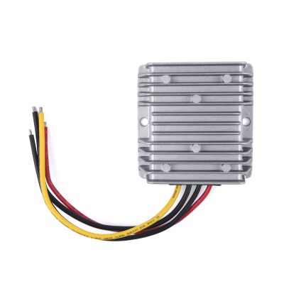 WSOLDMA DC 20-60V to 12V Power Converter 25A 300W