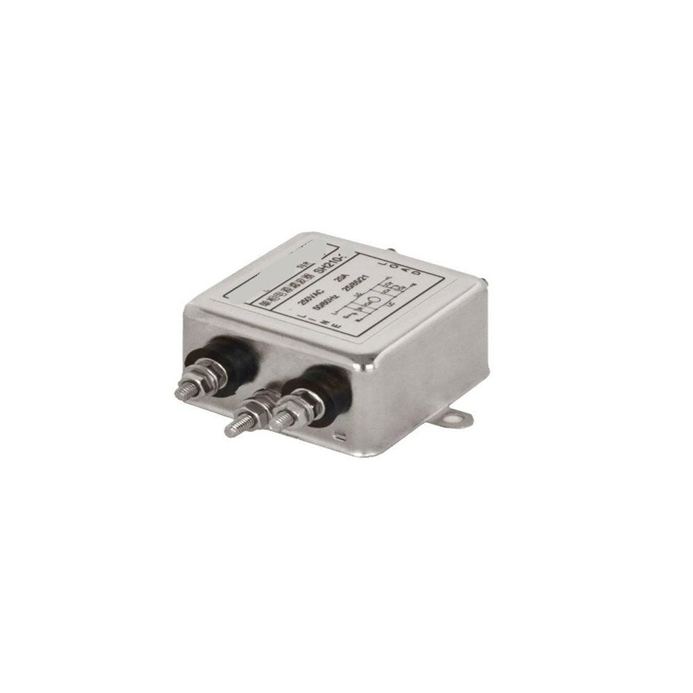 1600VDC DC Filter SH210D SH210DH SH210DHV, Maximum Current 2500A(300A)