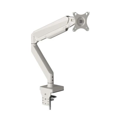 43-inch 15kg monitor stand arm with tilt, swivel, and rotating gas-operated monitor support for PC monitors(M8W)