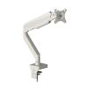 43-inch 15kg monitor stand arm with tilt, swivel, and rotating gas-operated monitor support for PC monitors(M8W) view 1
