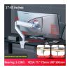 43-inch 15kg monitor stand arm with tilt, swivel, and rotating gas-operated monitor support for PC monitors(M8W) view 2