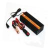 12V24V500W Modified sine Wave Square Wave Inverter with uninterrupted Charging Function view 2