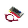 1Pcs LM3915 10 Segment Audio Level Indicator LED Module Kit Parts Fun DIY Kit Electronic Production Suite Trousse DC 9V - 12V(Finished Product) view 1