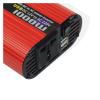 1000W modified wave car inverter power converter(24V 110V) view 2