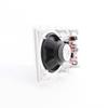#US 8" White Indoor in Wall Speaker SPK-8 view 3