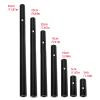 Aluminum Alloy 1/4-20 Female to Female Threaded Adapter Connection Rod for Tripod Camera Mount Light Stand Accessories Camera Accessory Extension Adapter view 3