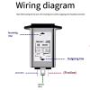 1pcs CW2A-10A-T CW2A-3A-T Single-Phase Power Filter EMI Filter Socket CW2A-3A/ 6A-10A-T Audio Power Purifier Vehicle Anti-interferenc(CW2A-10A-T) view 4