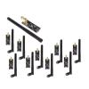 1-10PCS NRF24L01+PA+LNA 2.4G Wireless Module 1100-Meter Long-Distance with Antenna(10pcs) view 2