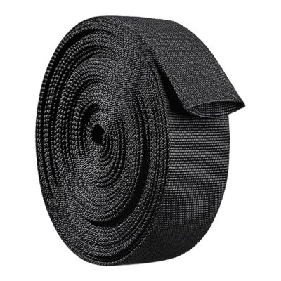 Hose Protector | Nylon Hydraulic Hose Sleeve - Flexible Cable Protective Wrap - for HVAC Conditioning Industry Maintenance Automotive Workshop Outdoor Garage