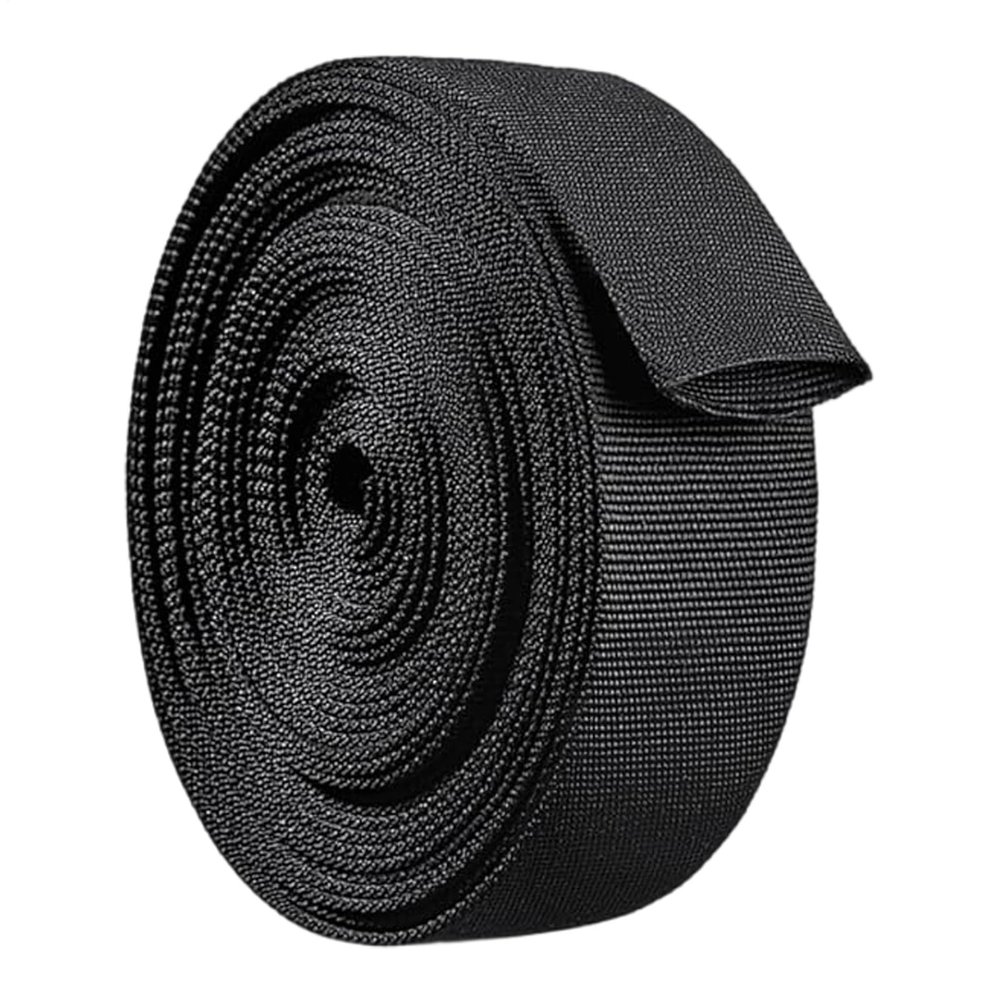 Hose Protector | Nylon Hydraulic Hose Sleeve - Flexible Cable Protective Wrap - for HVAC Conditioning Industry Maintenance Automotive Workshop Outdoor Garage