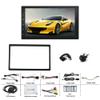 Android 14 Car Stereo for Ford F150 1997-2004 with Wireless CarPlay and Android Auto, 7 Inch IPS Touchscreen 2G+32G Double Din Car Radio Support Bluetooth GPS WiFi SWC FM SWC Mirror Link Backup Camera view 4