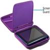 Navitech Purple Hard Protective EVA Case Compatible with TUNUYEXST 7 Inch Kids Tablet view 2
