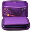 Navitech Purple Hard Protective EVA Case Compatible with TUNUYEXST 7 Inch Kids Tablet view 3