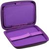 Navitech Purple Hard Protective EVA Case Compatible with TUNUYEXST 7 Inch Kids Tablet view 4