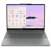 Lenovo Chromebook Plus 14IRU10 83LL001VUS 14" Touchscreen Convertible 2 in 1 Chromebook - WUXGA - 60 Hz - Intel Core 5 1st Gen 120U - 8 GB - 128 GB Flash Memory - English Keyboard - Luna Gray - Intel view 1