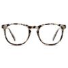 JONAS PAUL 1.5 Reading Glasses (Unisex), Cream Tort Frame Blue Light Glasses - Recycled Polycarbonate Acrylic Lenses - Case Included view 1