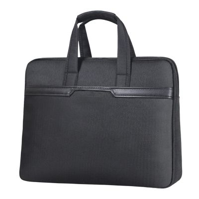 Briefcase Handbag Business Casual Bag Large Capacity Thickened File Office