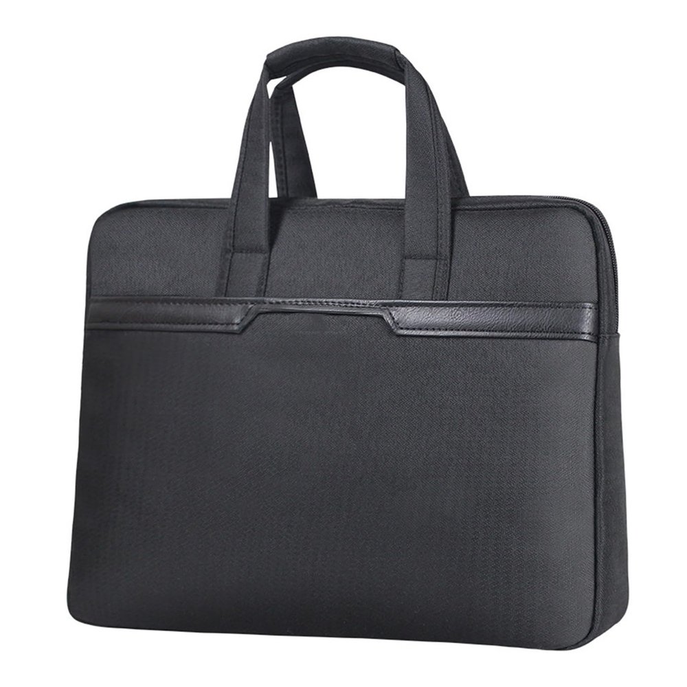 Briefcase Handbag Business Casual Bag Large Capacity Thickened File Office