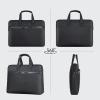 Briefcase Handbag Business Casual Bag Large Capacity Thickened File Office view 4