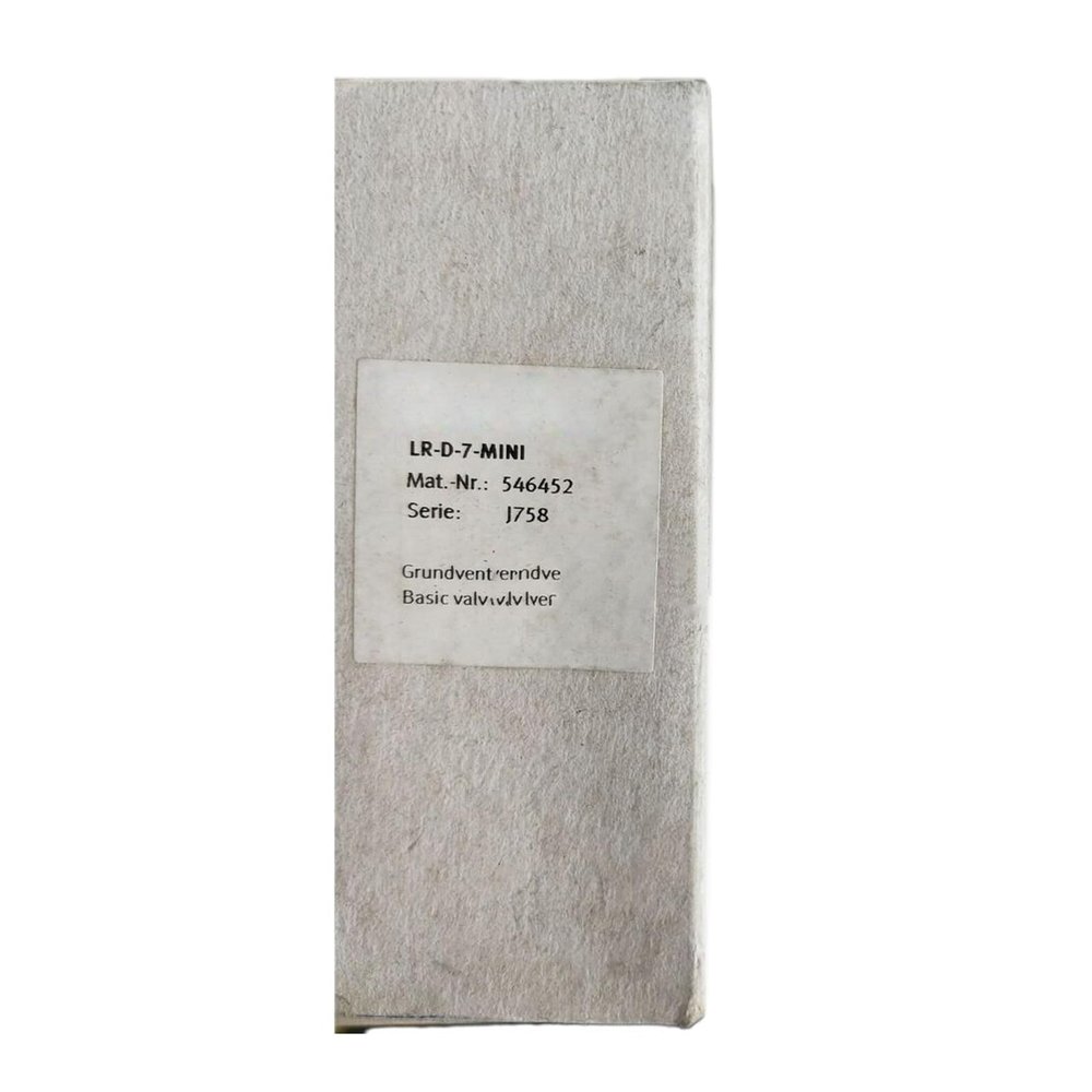 1 PCS New LR-D-7-MINI 546452 Factory Packing with Warranty LRD7MINI 546452