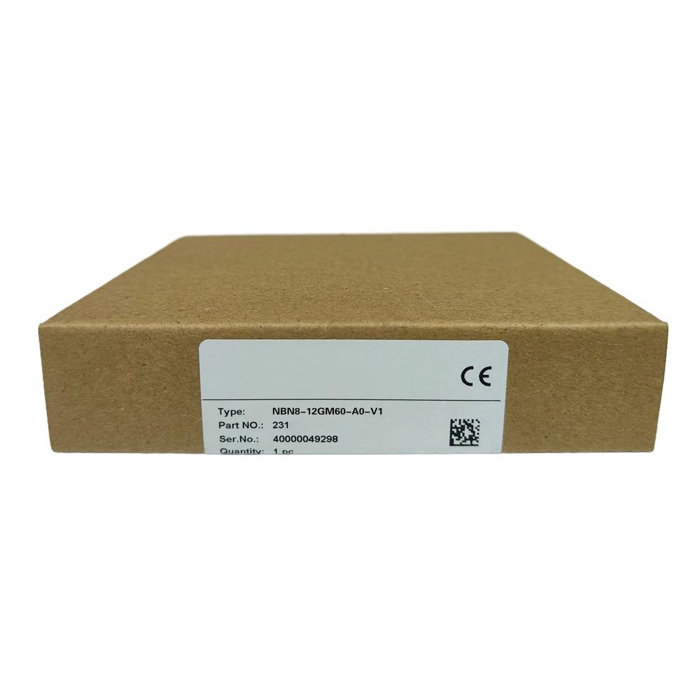 1 PCS New NBN8-12GM60-A0-V1 Factory Packing with Warranty NBN812GM60A0V1