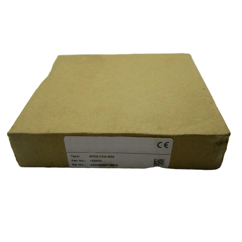 1 PCS New KFD2-CD2-EX2 Factory Packing with Warranty KFD2CD2EX2