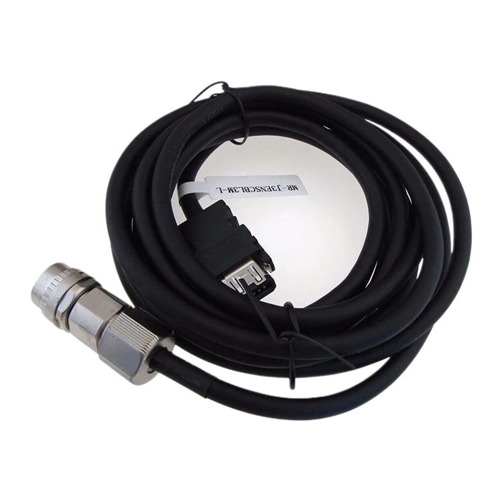 1 PCS New MR-J3ENSCBL3M-L Factory Packing with Warranty MRJ3ENSCBL3ML