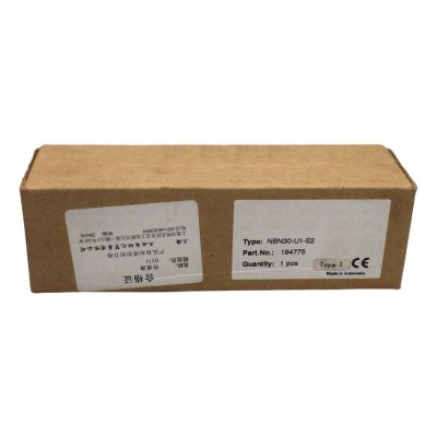 1 PCS New NBN30-U1-E2 Factory Packing with Warranty NBN30U1E2