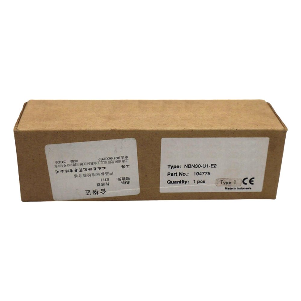 1 PCS New NBN30-U1-E2 Factory Packing with Warranty NBN30U1E2